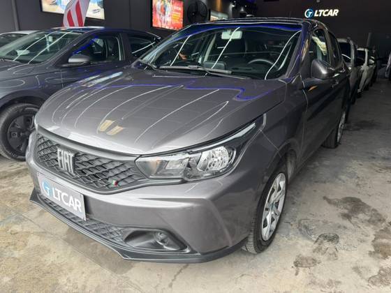 FIAT ARGO 1.0 FIREFLY FLEX DRIVE MANUAL FIAT ARGO 1.0 FIREFLY FLEX DRIVE MANUAL
